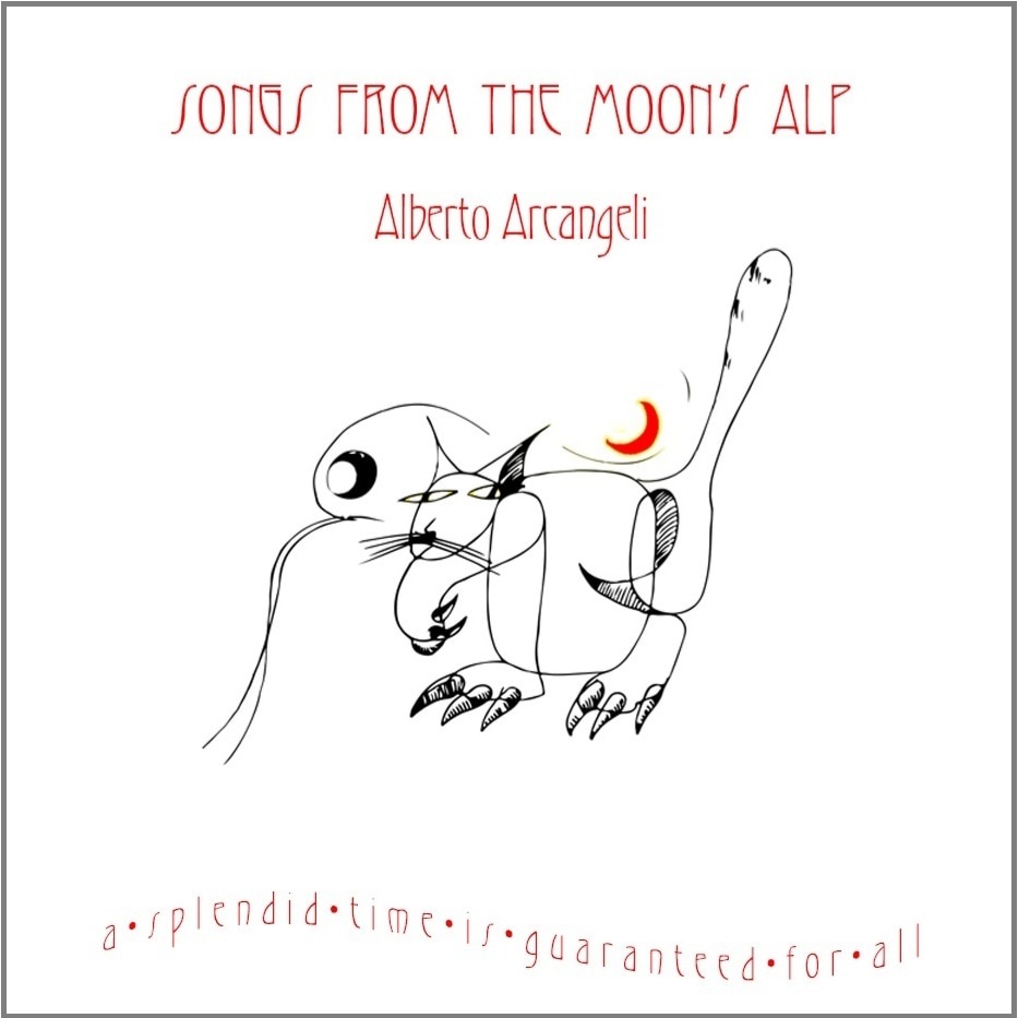 Songs from the Moon's Alp — copertina